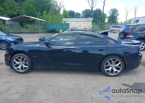 2016 Dodge Charger R/T from USA, damaged, VIN 2C3CDXCT8GH228922